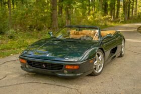 1995 Ferrari F355 Spider V8