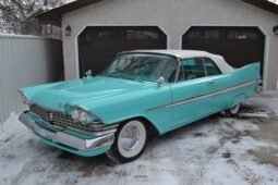 1959 Plymouth Belvedere Convertible