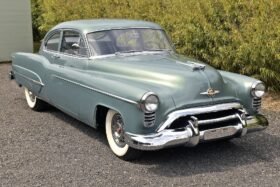1950 Oldsmobile 98 Futuramic Deluxe