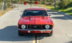 1969 Chevrolet Camaro LS3