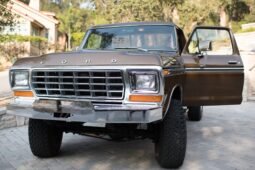 1979 Ford F250 Ranger