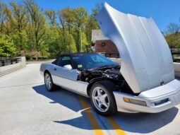 1996 Chevrolet Corvette Collector Edition