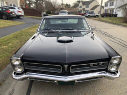 1965 Pontiac Tempest GTO-Style