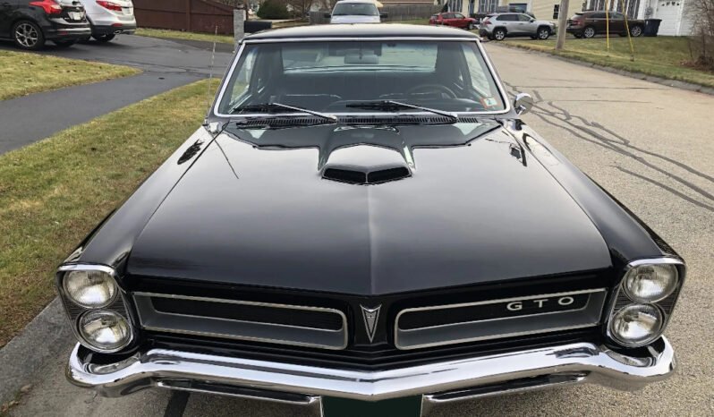 
								1965 Pontiac Tempest GTO-Style full									