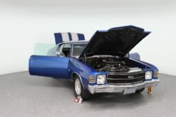 1971 Chevrolet Chevelle Malibu Sport Coupe V8