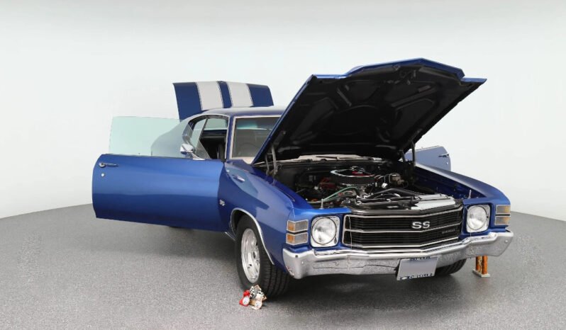 
								1971 Chevrolet Chevelle Malibu Sport Coupe V8 full									