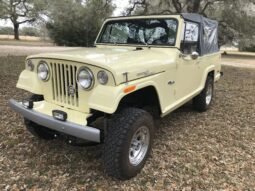 1971 Jeep Jeepster Commando