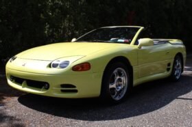 1995 Mitsubishi 3000GT VR4