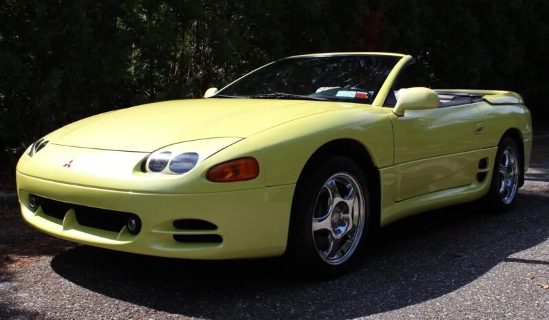 
								1995 Mitsubishi 3000GT VR4 full									