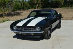 1969 Chevrolet Camaro Z28 Fathom Green