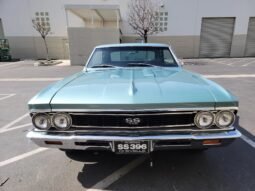 1966 Chevrolet Chevelle SS396