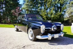 1950 Studebaker Land Cruiser