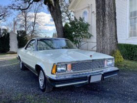 1981 Chevrolet El Camino Conquista
