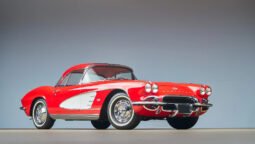 1962 Chevrolet Corvette C1 Roadster