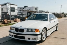 1998 BMW M3 Coupe E36