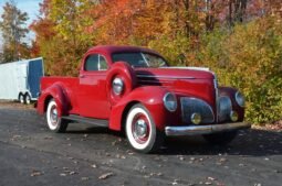 1939 Studebaker L5 Coupe-Express