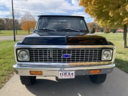 1972 Chevrolet K5 Blazer CST 4WD V8