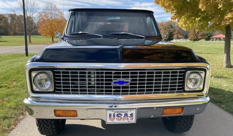 
								1972 Chevrolet K5 Blazer CST 4WD V8 full									