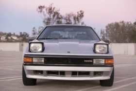 1985 Toyota Celica Supra