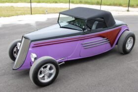 1933 Ford Highboy Roadster