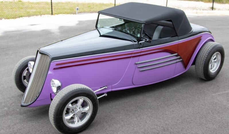
								1933 Ford Highboy Roadster full									