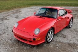 1997 Porsche 911 Turbo S