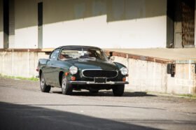 1971 Volvo 1800E Coupe