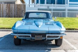 1963 Chevrolet Corvette Convertible V8