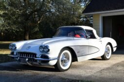 1958 Chevrolet Corvette C1