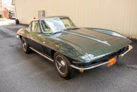 1965 Chevrolet Corvette C2 Coupe