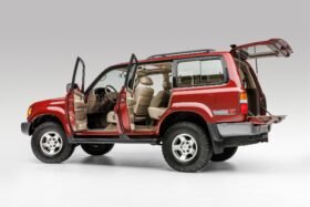 1997 Toyota Land Cruiser
