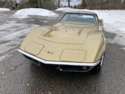 1969 Chevrolet Corvette V8 Coupe