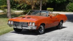 1972 Buick GS 455 Stage 1