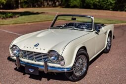 1965 Triumph TR4