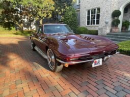 1966 Chevrolet Corvette 4-Speed