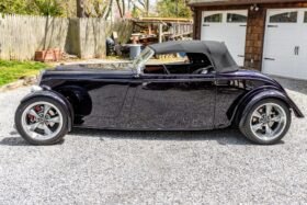 1933 Ford Factory Five Hot Rod