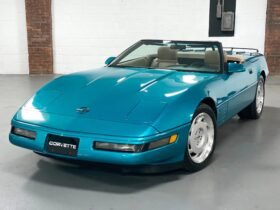 1992 Chevrolet Corvette V8