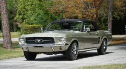 1967 Ford Mustang Convertible