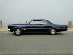 1965 Pontiac GTO Tempest