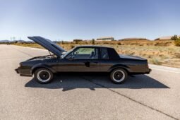 1987 Buick GNX #212