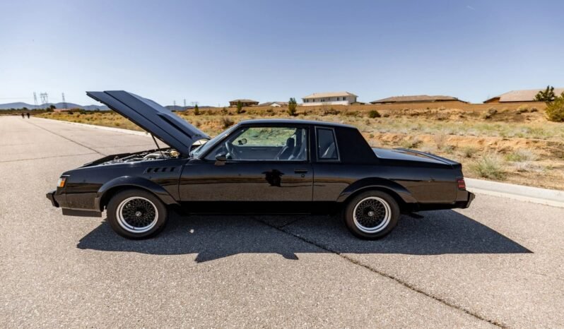 
								1987 Buick GNX #212 full									