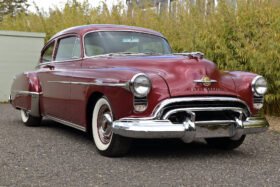 1950 Oldsmobile Rocket 88 Club Sedan