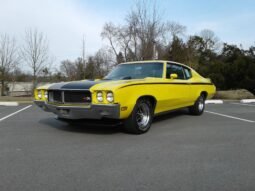 1970 Buick GSX V8