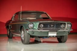 1968 Ford Mustang GT V8