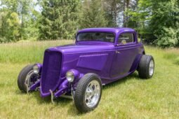 1933 Ford 3-Window Coupe