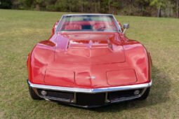 1968 Chevrolet Corvette C3 Convertible