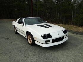 1985 Chevrolet Camaro IROC-Z