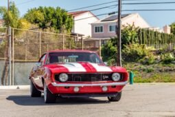 1969 Chevrolet Camaro V8