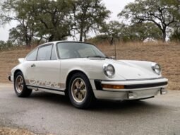 1974 Porsche Carrera