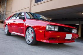 1983 Audi Quattro